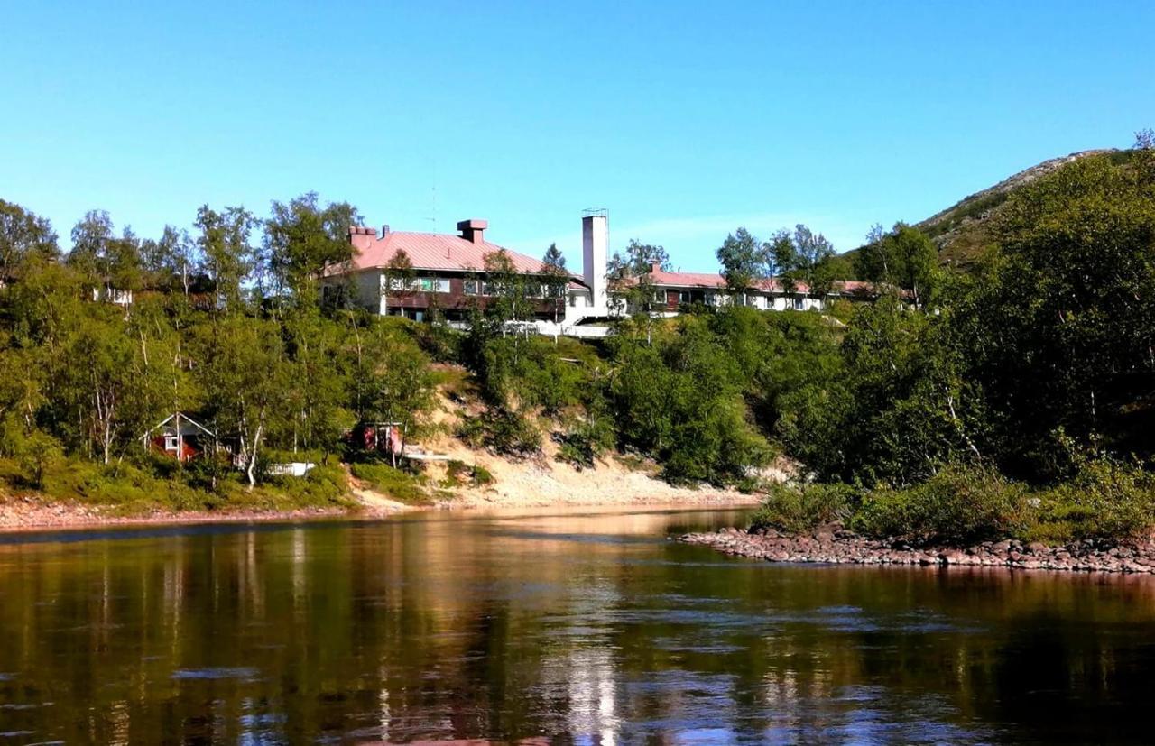 Hotel Utsjoki Exterior photo